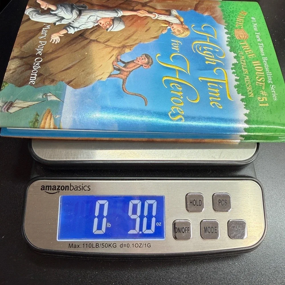 Magic Tree House #51 High Time for Heroes Mary Pope Osborne Hardcover 2014 Book